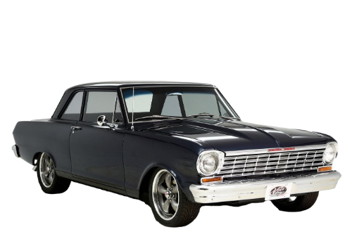 The Nova — '64 Chevy II SS